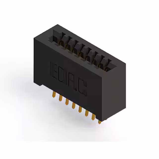 892-016-556-201 EDAC Inc.  Edgeboard Connectors